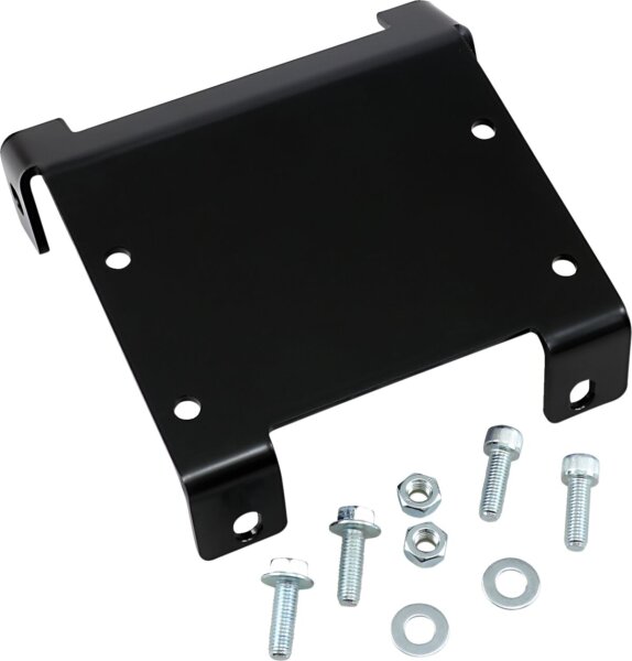 WINCH MOUNT CAN AM