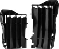 RAD-LOUVERS-CRF450-17-BK