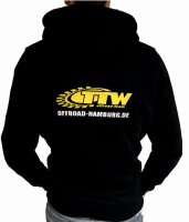 TTW-Offroad Hoodie Kinder Originals