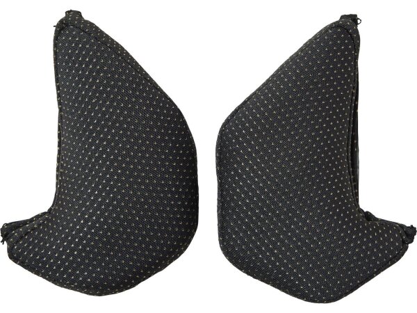 Fox Proframe Wangen Pad Thin [Blk]