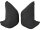 Fox Proframe Wangen Pad Thin [Blk]