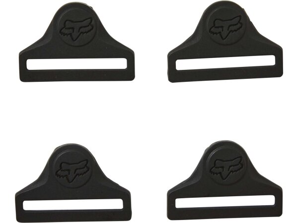 Fox Titanium D-Ring 4Pk Nc