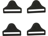 Fox Titan D-Ring 4Pk Nc