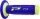 Pro Grip Grips791 Flo Yellow/Blue