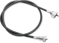 DRAG SPECIALTIES Cable Speedo Vinyl 35"
