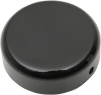 DRAG SPECIALTIES Cover Stem Bolt G Blk
