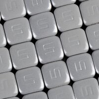 K&L SUPPLY Steel Stick-On 5G Sil