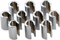 K&L SUPPLY Wheel Weight 1/4 Oz 10Pk
