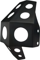 PŁYTA ŚLIZGOWA 04-19 XL CZARNA
