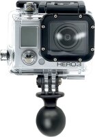 RAM MOUNTS Ball W/Go Pro Base