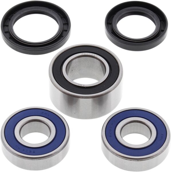 All Balls Radlager Kit hinten