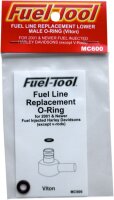 O-RING FUEL LINE MALE END