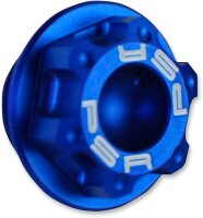 DRAIN PLUG 10X1.25X20 BLU