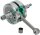 ALBERO MOTORE-ASSY-CR125
