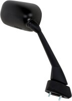 MIRROR BLACK RIGHT EC FAIRING