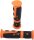 Pro Grip Pro Grip Grips 964 Atv/Jet Dual Or/Blk