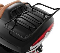 SHOW CHROME Trunk Luggage Rack Blk