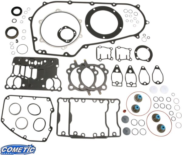 Cometic GASKET KT COMP 07-17 ST