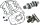 FEULING OIL PUMP CORP. Cam Kit 465 Hp+ 17-19 M8