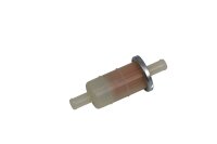 BIG BIKE PARTS In Line Fuel Filter 3/8"