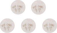 HOT CAMS Cale De Soupape 5Pk 9,48X3,15