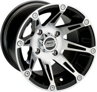 WHEEL 387M 12X8 4/110 4+4