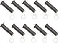 PIN PIVT BLK 04-19XL 10PK