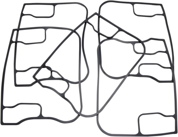 Cometic GASKET RUBBER UP/RBOX 5PK