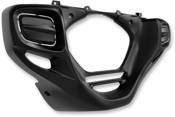 SHOW CHROME Lower Cowl Gl1800 Bk