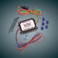 SHOW CHROME Electronic Fuse Block