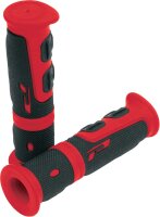 PUÑOS 964 ATV/JET DUAL ROJO/NEGRO