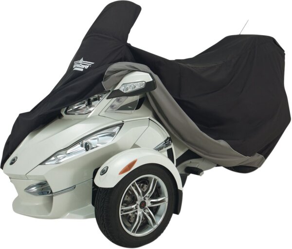 ULTRAGARD Cover Can Am Blk/Char