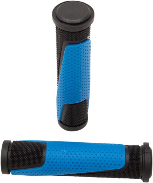 Pro Grip Grips 807 Atv/Mtb Sort/Blå