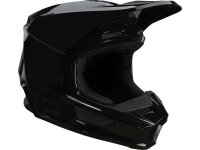 Fox V1 Plaic Casco Ece [Blk]