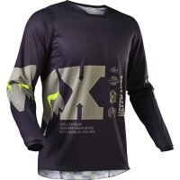 Fox 180 Illmatik Jersey [Drk Pur]