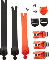 Fox 2020 Comp Strap Kit/Bkle/Pass [Flo Org]