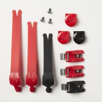 Fox Kinder Comp Strap/Bkl/Pass Buckle [Flm Rd]