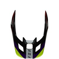 Fox V2 Helm Visier Voke [Drk Pur]