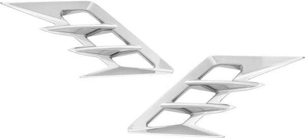SHOW CHROME Fender Vent Filler Gl1800