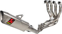 Akrapovic Exhaust Evo Cbr1000Rr