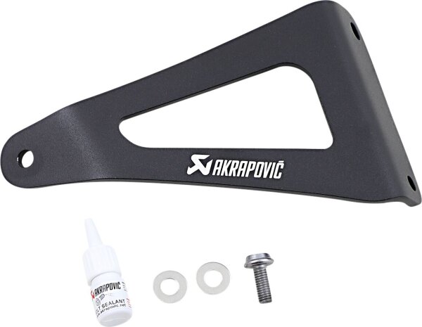 Soporte Akrapovic MUFF AL