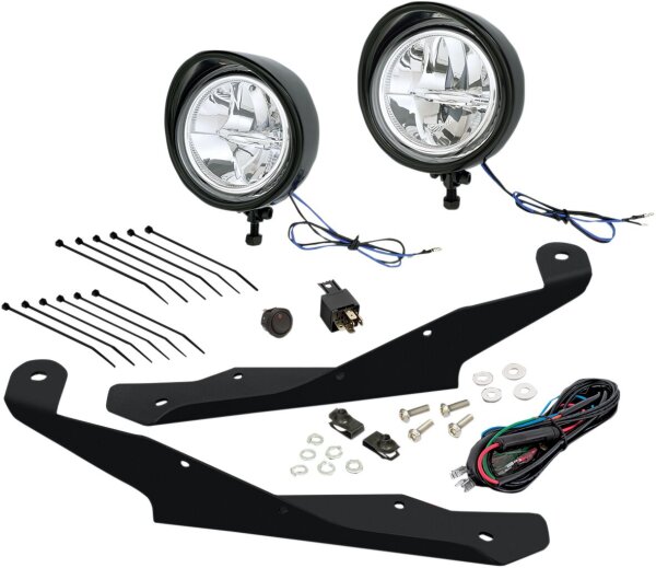 SHOW CHROME DRIVING Leuchte KIT RYKER