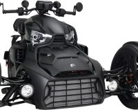 DRIVING LIGHT KIT RYKER