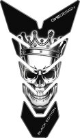 TANKPAD BK ED. KING
