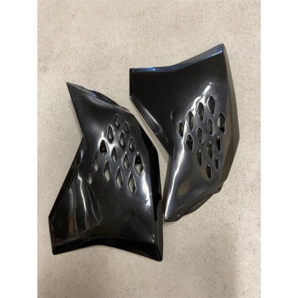 Spoiler de radiateur KTM SX SX-F 07-10