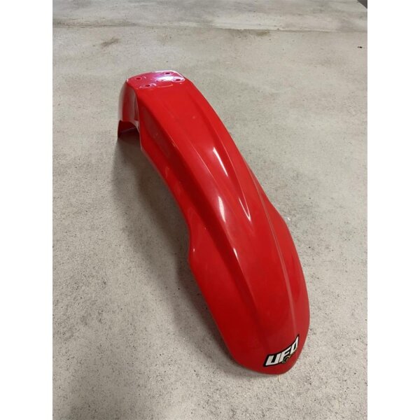 UFO-skærm foran Honda CR 125/250 04-07 CR Red 00-14