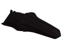 Bagskærm Honda 450 09-12, bagskærm Honda 250 10- sort