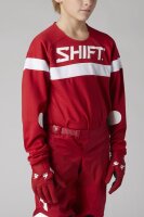 Shift Youth White Label Haut Jersey [Rd]