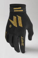 Shift Black Label Invisible Handschuhe [Blk/Gld]