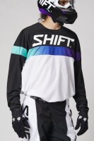 Shift White Label Ultra Jersey [Wht/Ultvt]